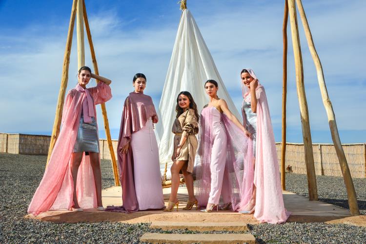 Fashion Design/Coll&#232;ge LaSalle | Marrakech/ALL