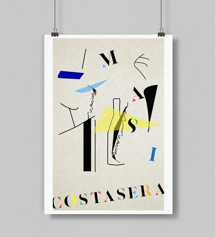 Graphic Design/LaSalle College Vancouver/Dada Style