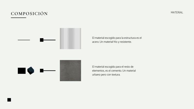 Product Design/LCI Barcelona/Propuesta de materiales