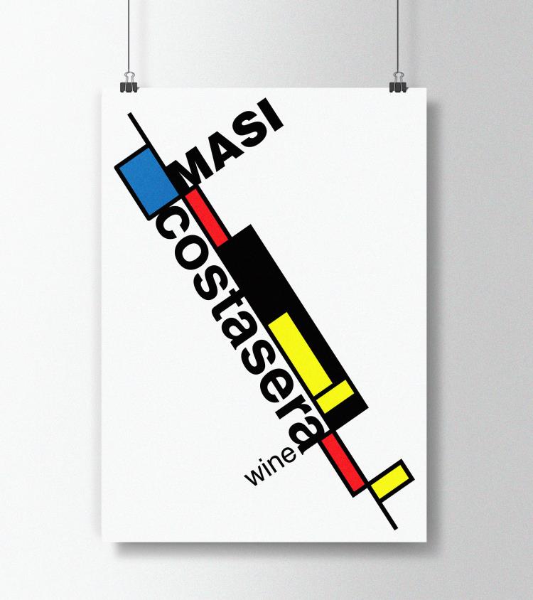 Graphic Design/LaSalle College Vancouver/Swiss Style