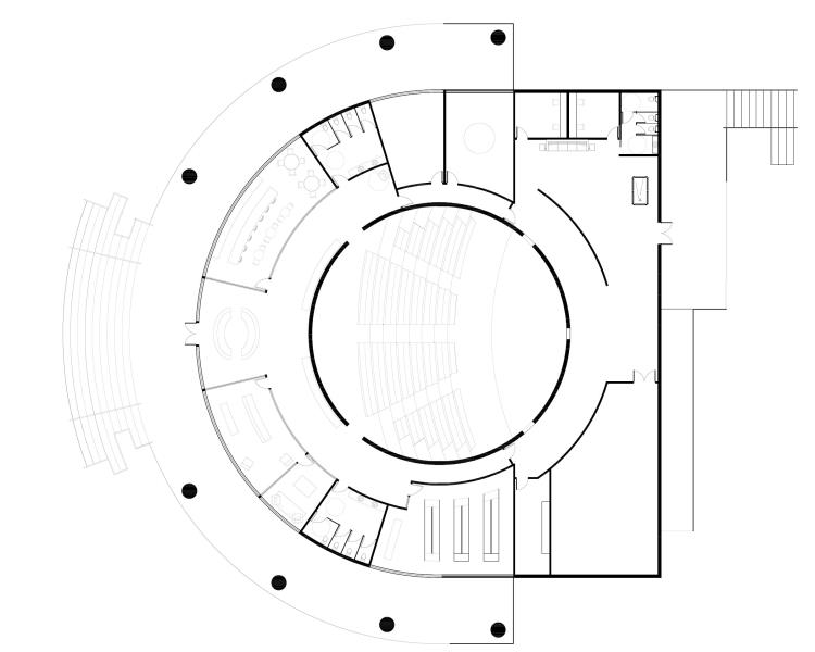 Design d&#39;int&#233;rieur et architecture/LaSalle College Vancouver/Switenia Floor Plan
