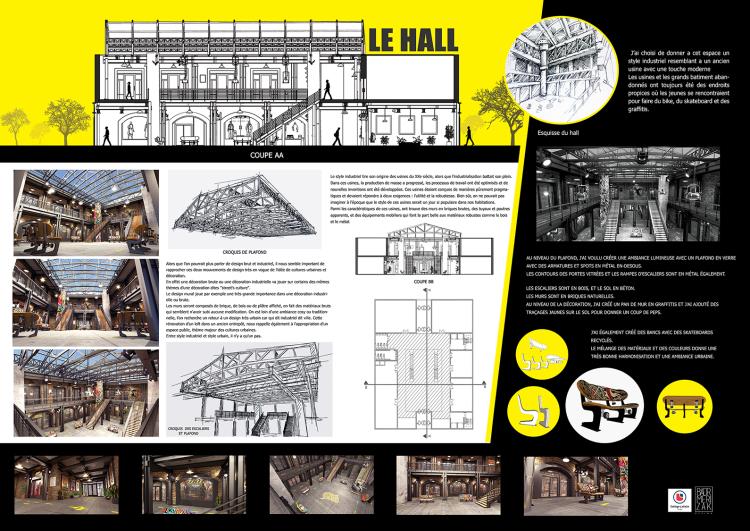 Design d&#39;int&#233;rieur et architecture/Coll&#232;ge LaSalle | Tanger/pt9kfx5t9l6fh0cuhmgcu6imsybbrsfp