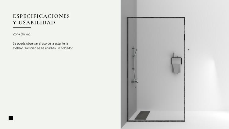 Product Design/LCI Barcelona/Zona relax