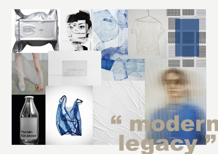 Design de mode/LCI Barcelona/MOODBOARD