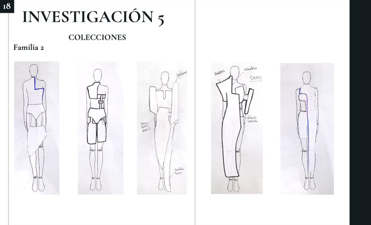 Dise&#241;o de Moda/LCI Barcelona/Investigaci&#243;n 5 - Colecciones