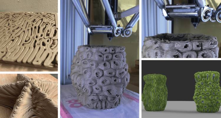 Dise&#241;o de Producto/Universidad VERITAS | San Jos&#233;/3D Print Process